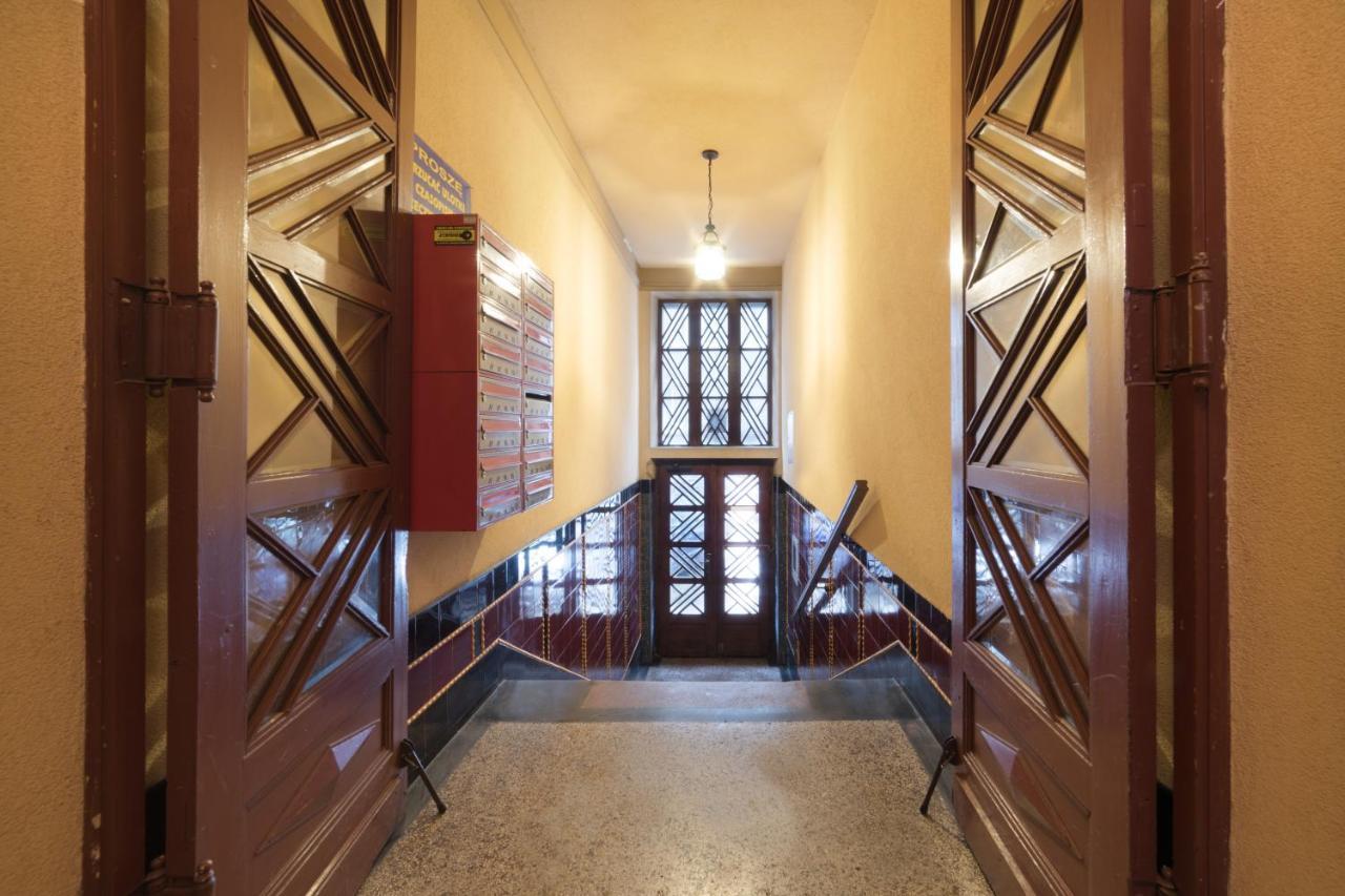 Apartment Kazimierz Rzeszowska Krakau Exterior foto